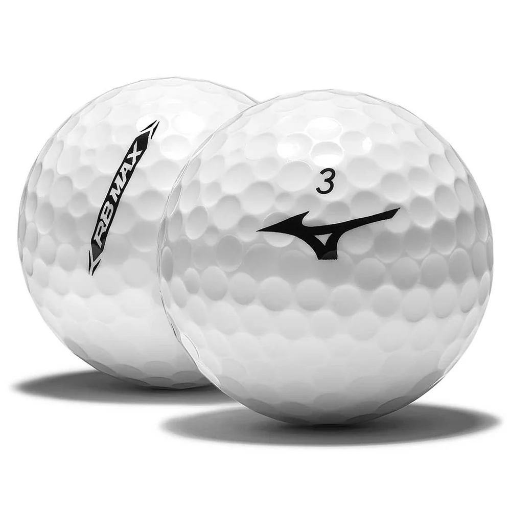 Mizuno RB Max Golf Balls | White - Image 3