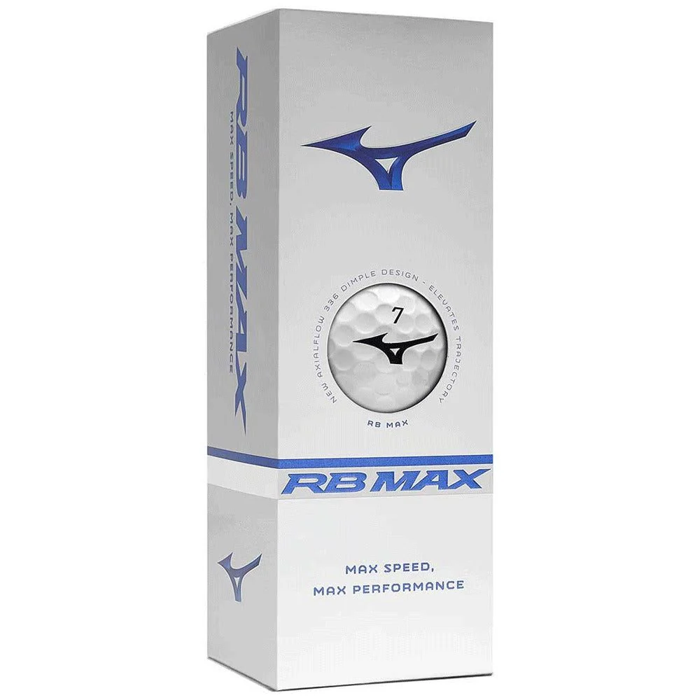 Mizuno RB Max Golf Balls | White - Image 4