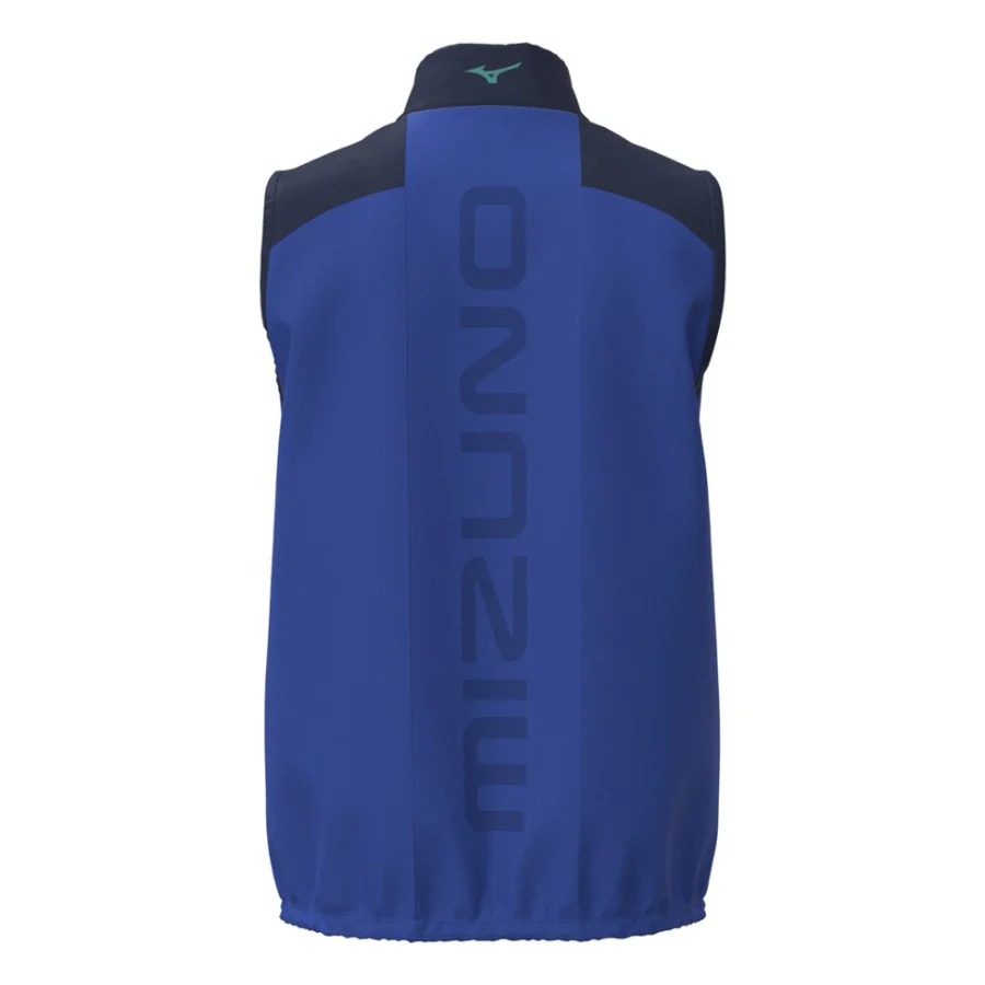 Mizuno Tech Golf Gilet + Free Cap - Image 2