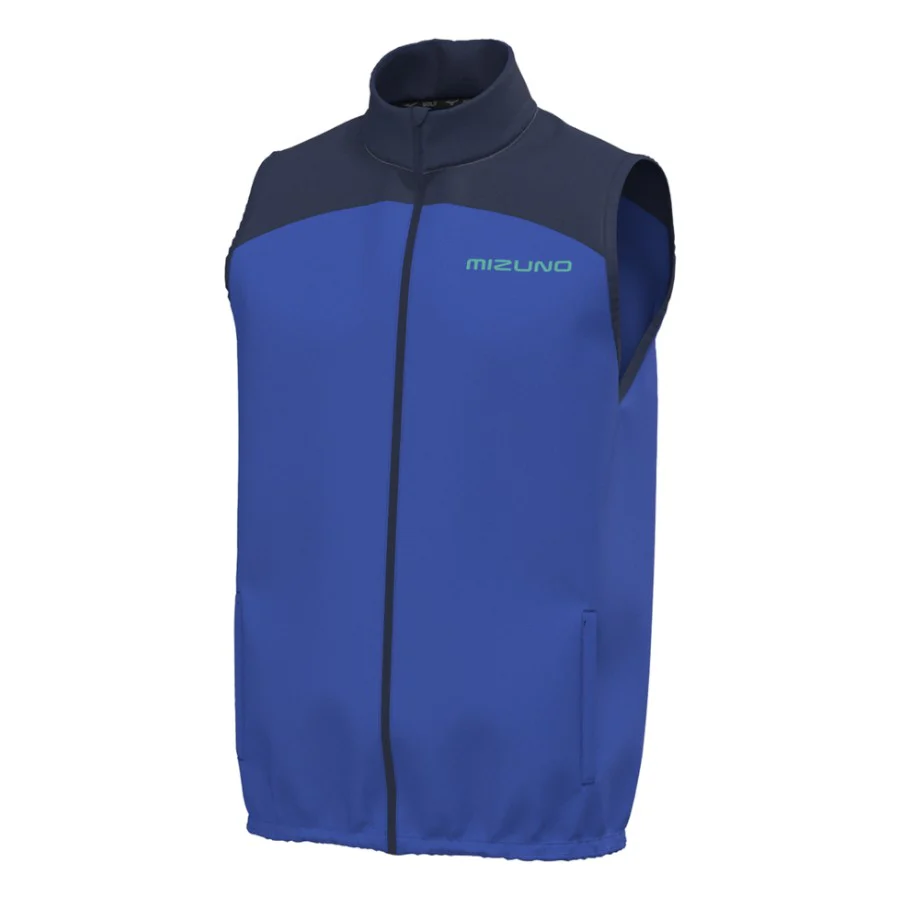 Mizuno Tech Golf Gilet + Free Cap - Image 3