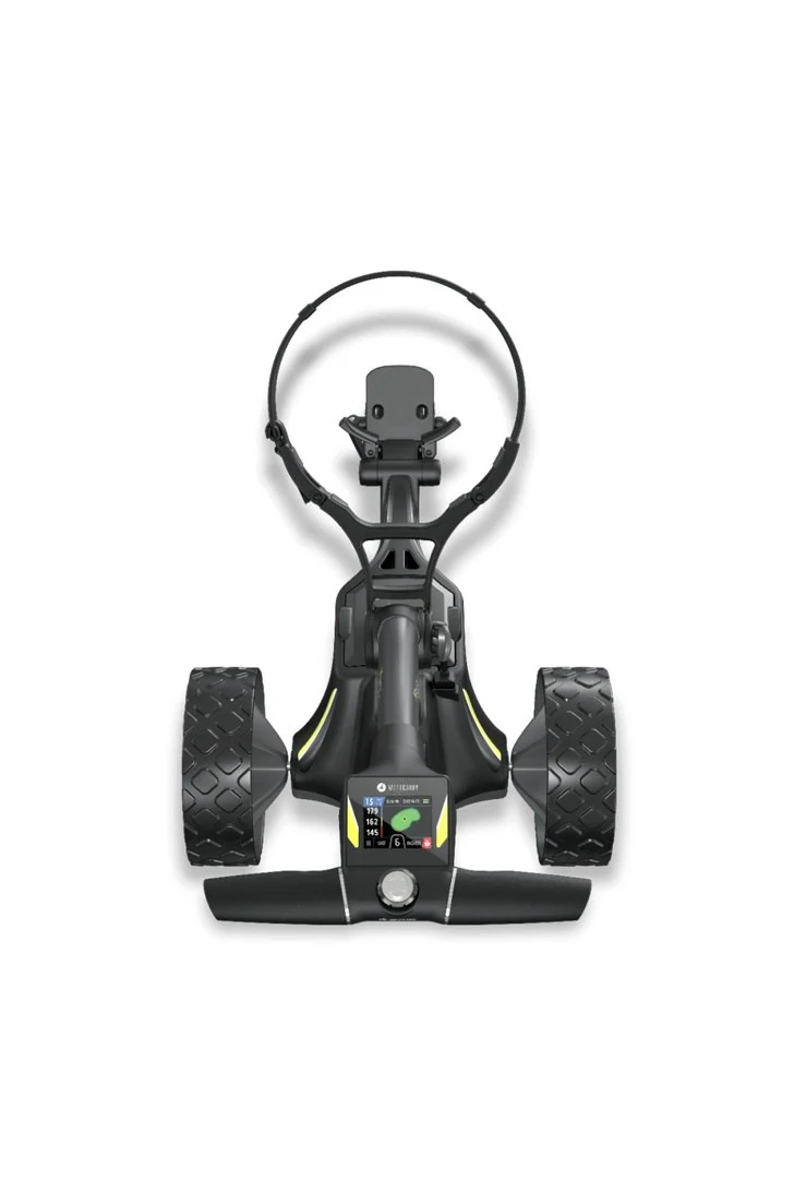 Motocaddy 2022 M3 GPS DHC Electric Golf Trolley | 18 Hole Lithium Battery - Image 3