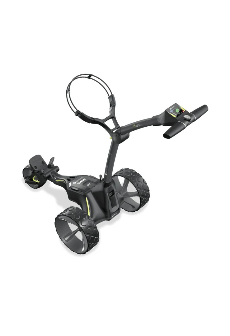 Motocaddy 2022 M3 GPS DHC Electric Golf Trolley | 18 Hole Lithium Battery - Image 4