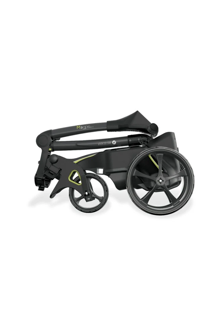 Motocaddy 2022 M3 GPS DHC Electric Golf Trolley | 18 Hole Lithium Battery - Image 5