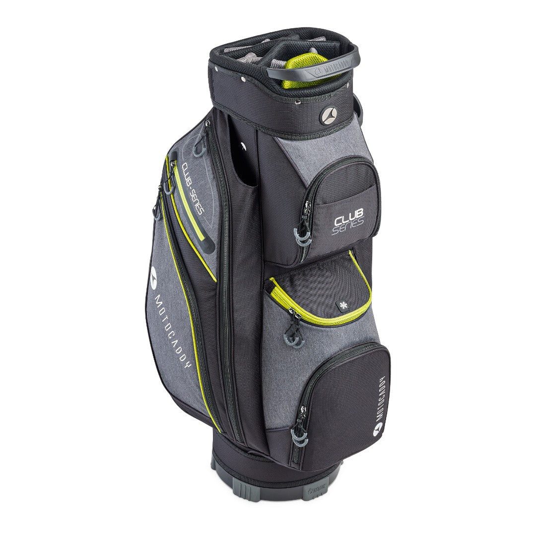 Motocaddy 2025 Club Series Golf Cart Bag - Image 2