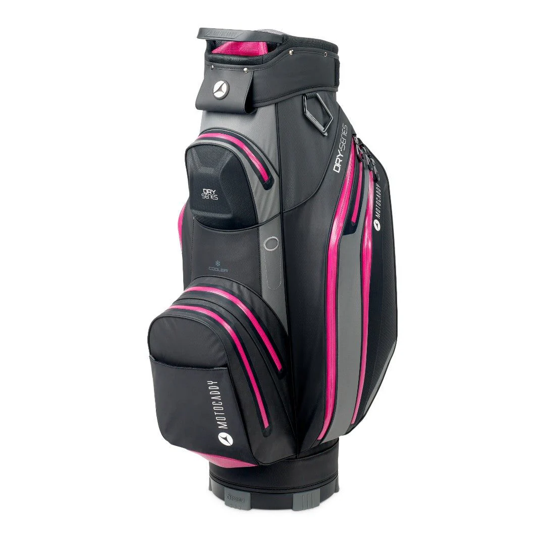 Motocaddy 2025 Dry Series Waterproof Golf Cart Bag