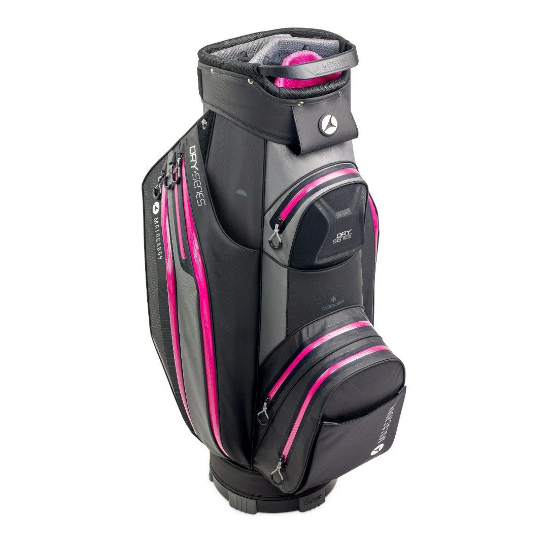 Motocaddy 2025 Dry Series Waterproof Golf Cart Bag - Image 4