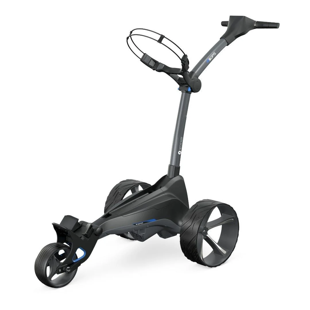 Motocaddy 2025 M5 GPS Electric Golf Trolley | 18 Hole Lithium Battery