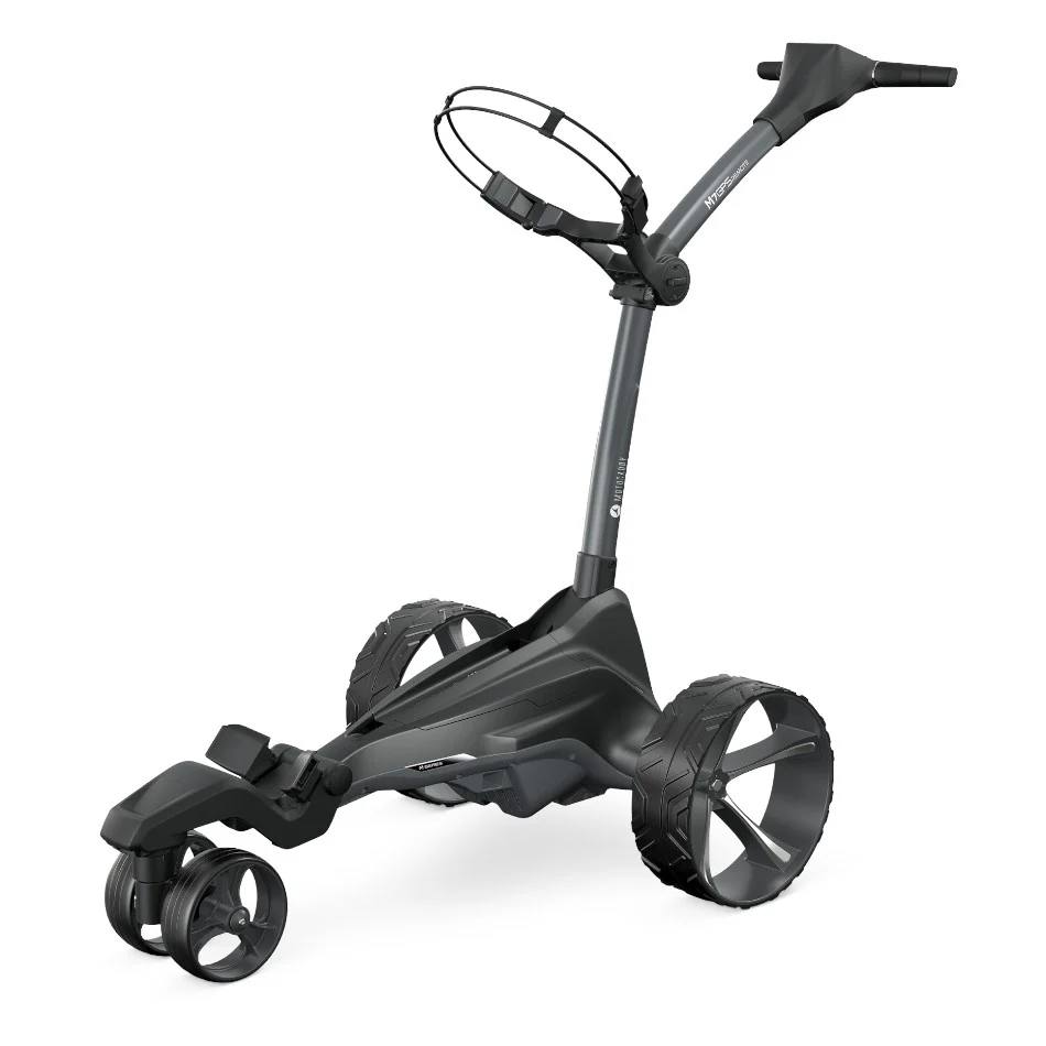 Motocaddy 2025 M7 GPS Remote Electric Golf Trolley | Ultra Lithium Battery
