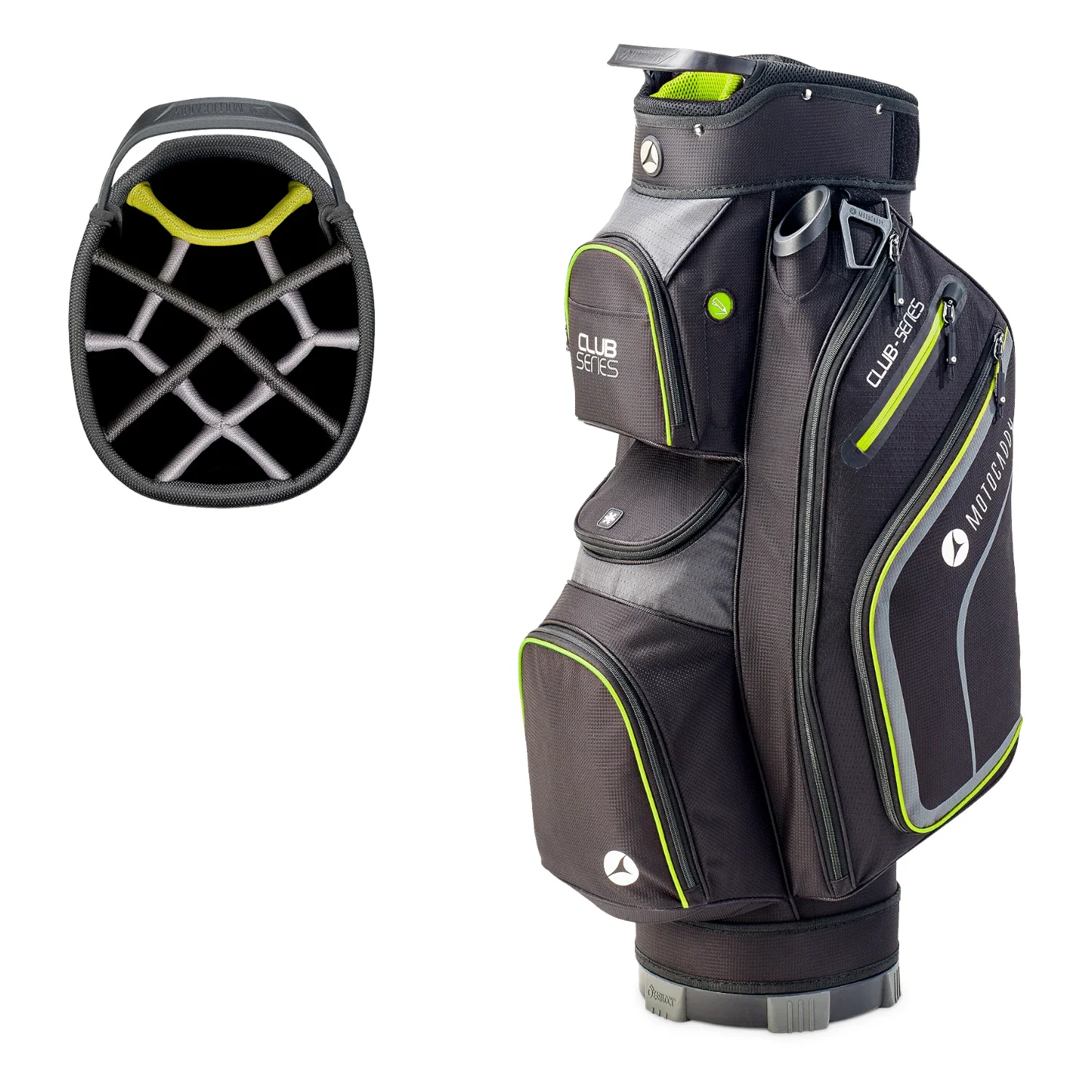 Motocaddy 2026 Club Series Golf Cart Bag - Image 4