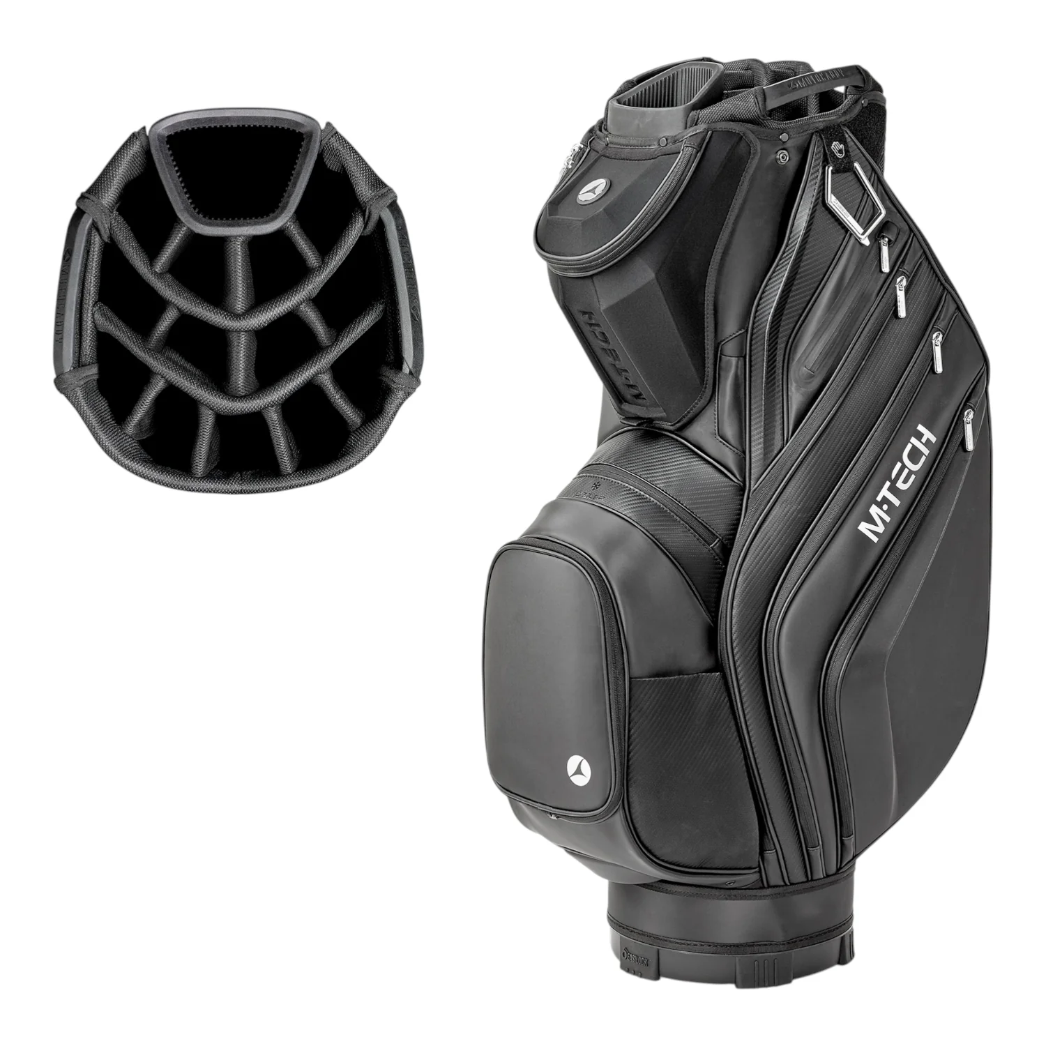Motocaddy 2026 M-TECH Golf Cart Bag - Image 4