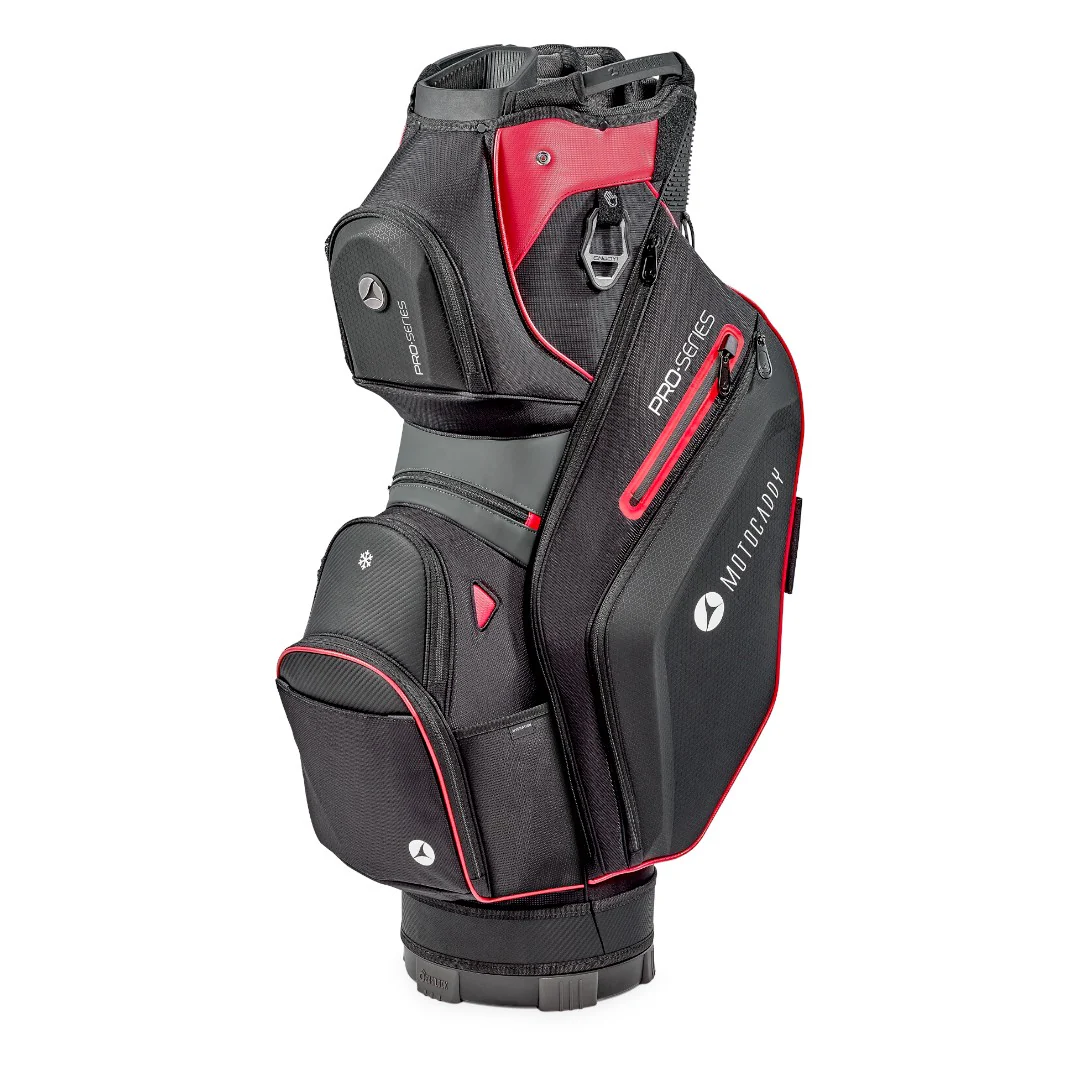 Motocaddy 2026 Pro Series Golf Cart Bag