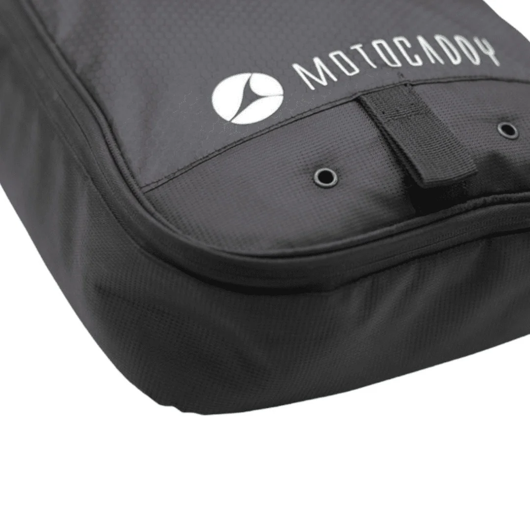 Motocaddy Deluxe Golf Shoe Bag - Image 5