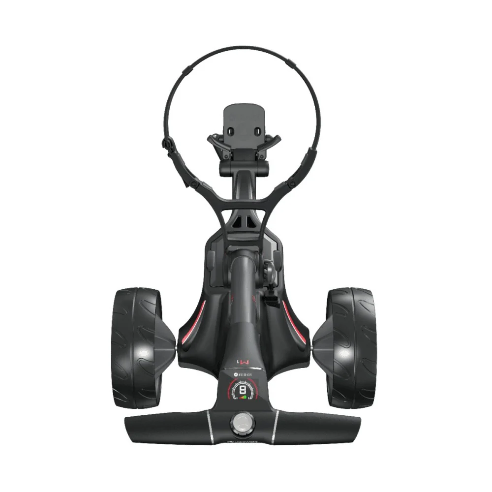 Motocaddy 2023 M1 Electric Golf Trolley | 36 Hole Lithium Battery - Image 4