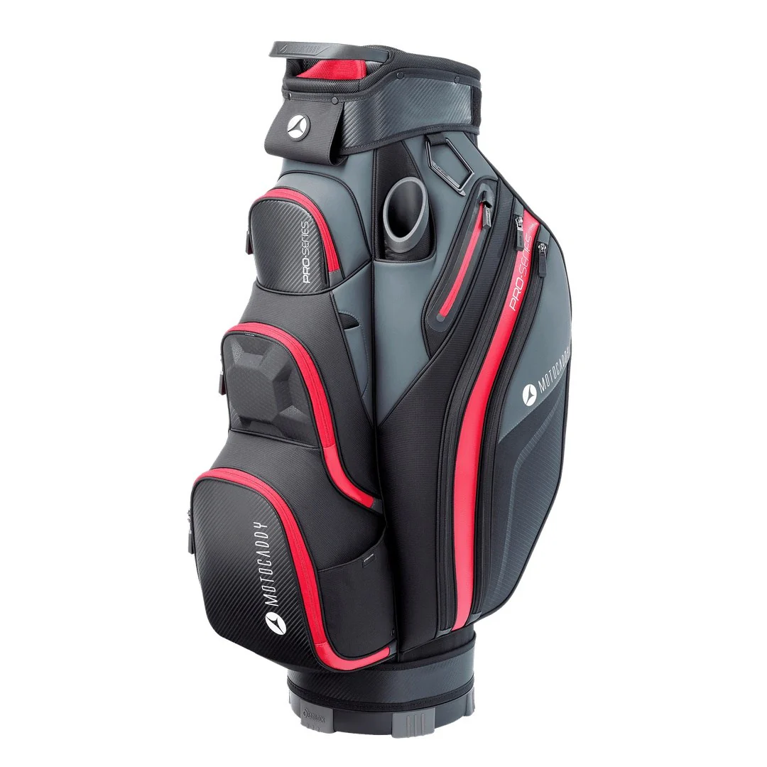 Motocaddy 2024 Pro Series Golf Cart Bag