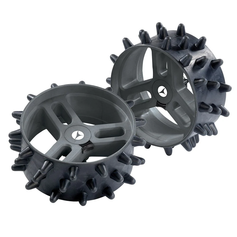 Motocaddy Hedgehog Golf Winter Wheels | S-Series