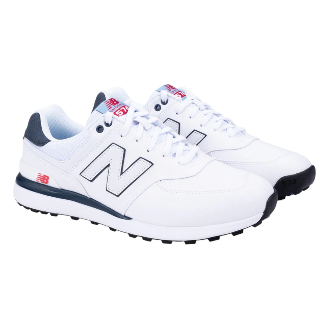 New Balance 574 Greens V2 Golf Shoes - Image 3