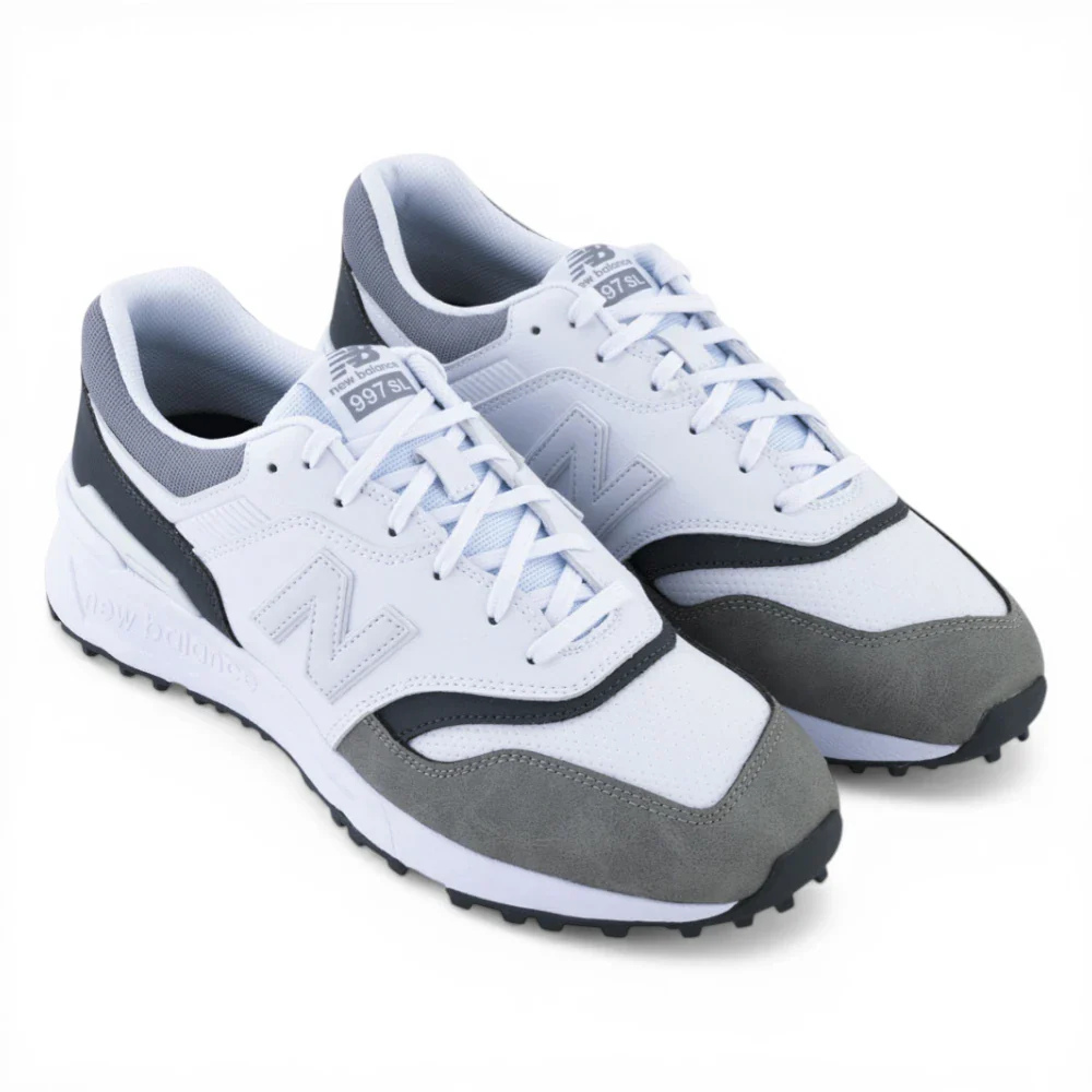 New Balance 997 SL Golf Shoes - Image 4