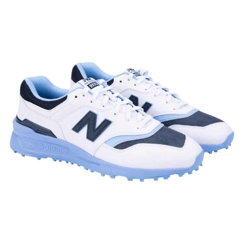 New Balance 997 Spiked Golf Shoes - Image 4