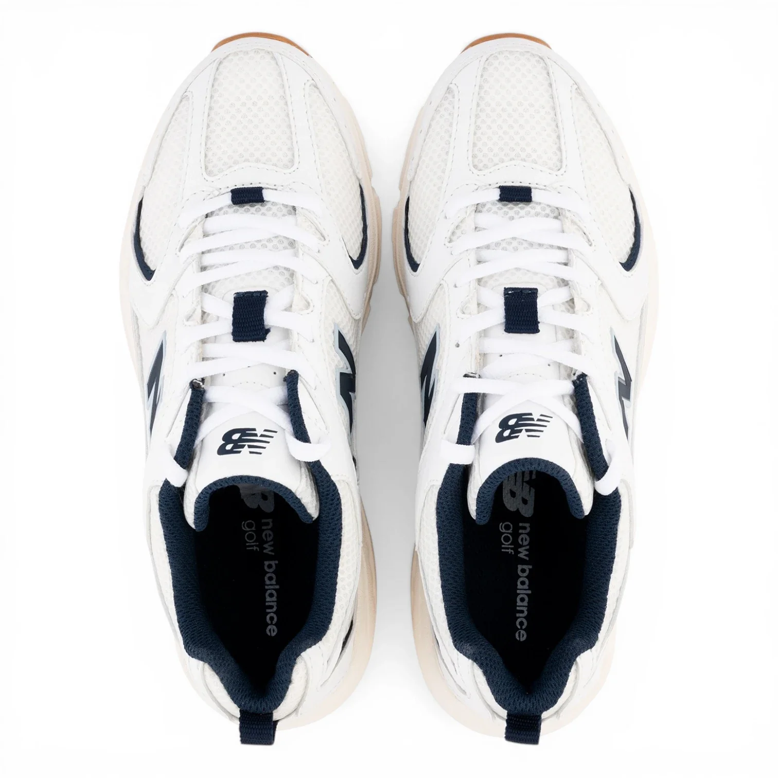 New Balance Ladies 530 Golf Shoes - Image 4