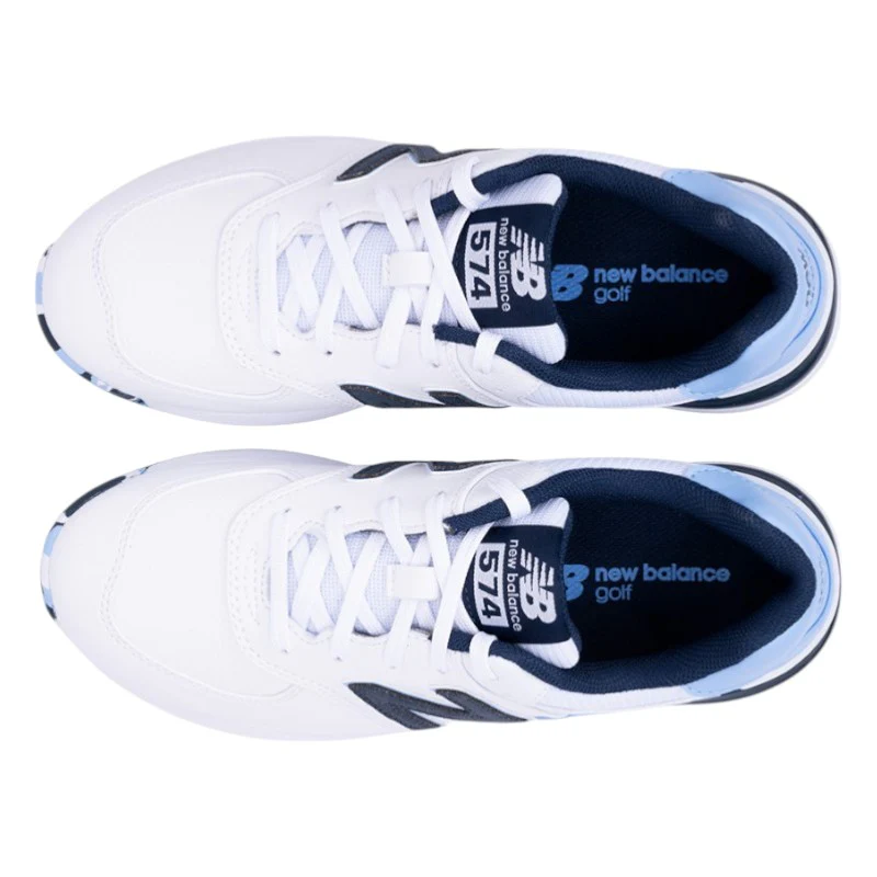 New Balance Ladies 574 Greens V2 Golf Shoes - Image 4