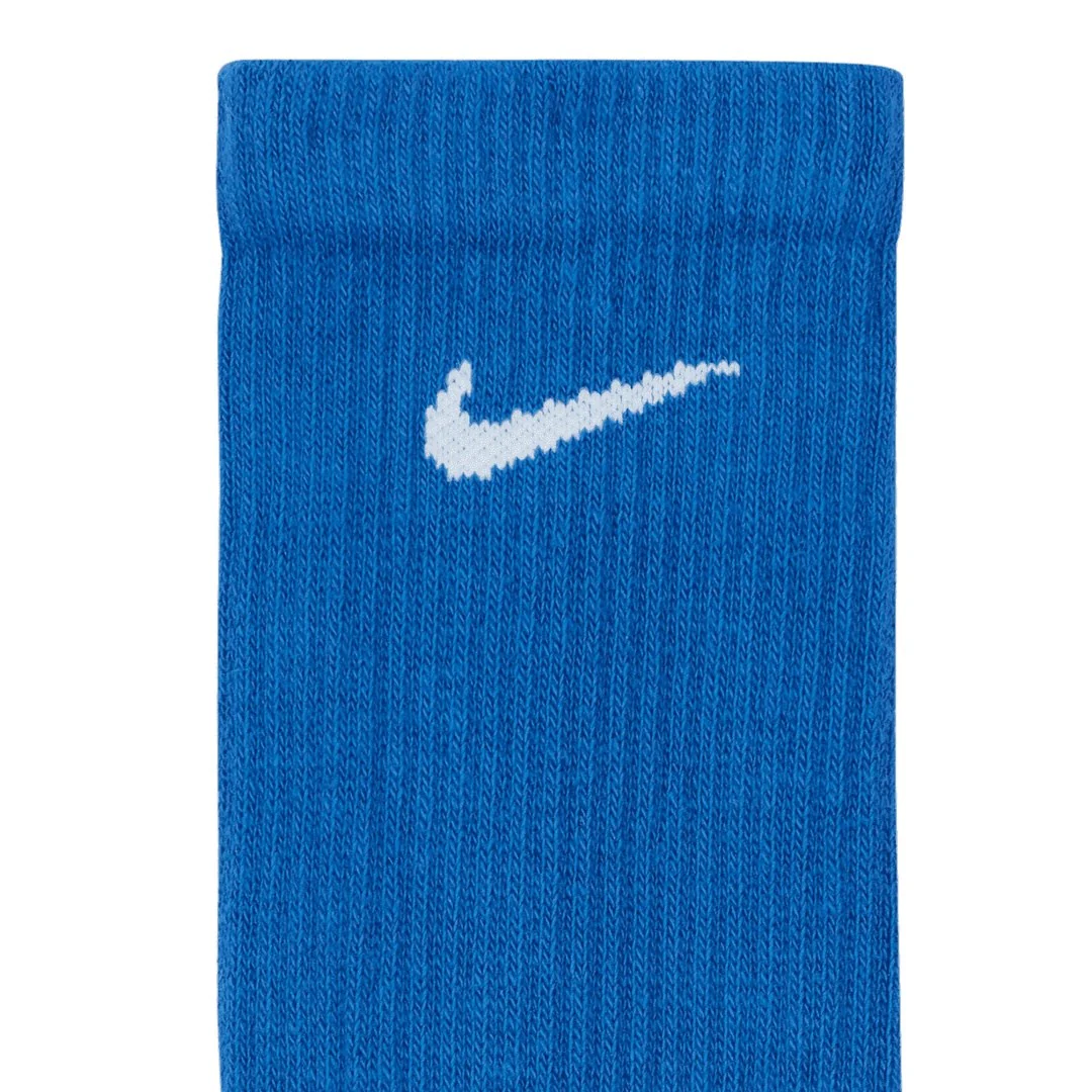 Nike 6-Pack Everyday Plus Cushioned Golf Socks SX6897 - Image 3