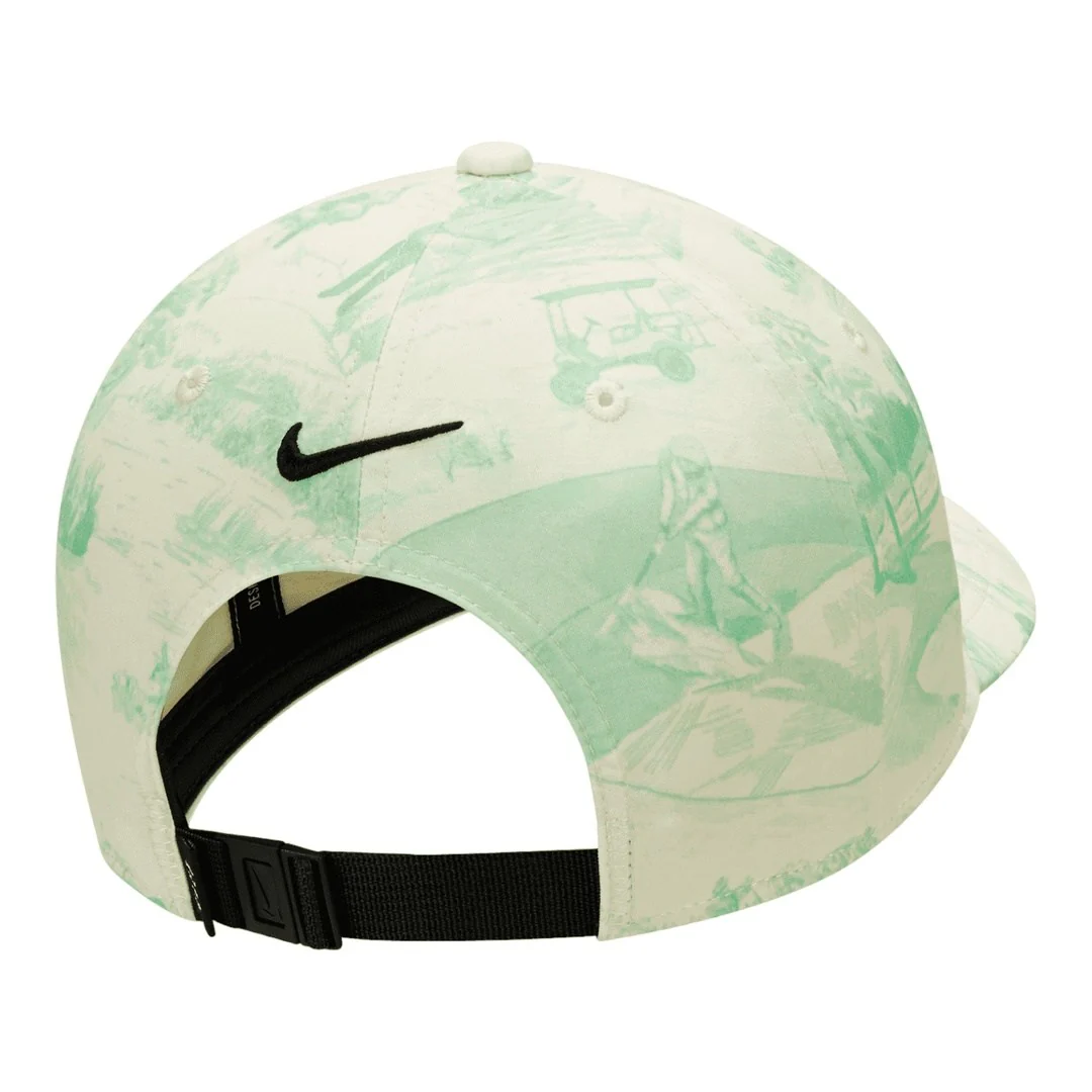 Nike Aerobill Classic 99 Open Print Performance Golf Cap DN1950 - Image 2