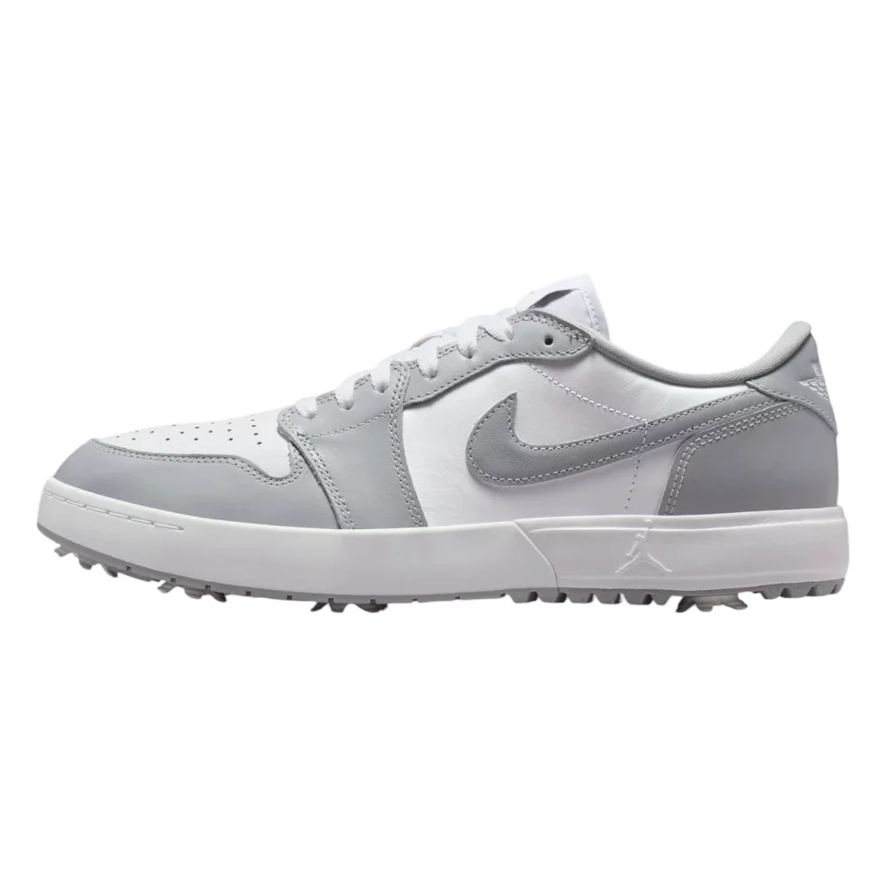 Nike Air Jordan 1 Low Spiked Golf Shoes IQ3417 - Image 2