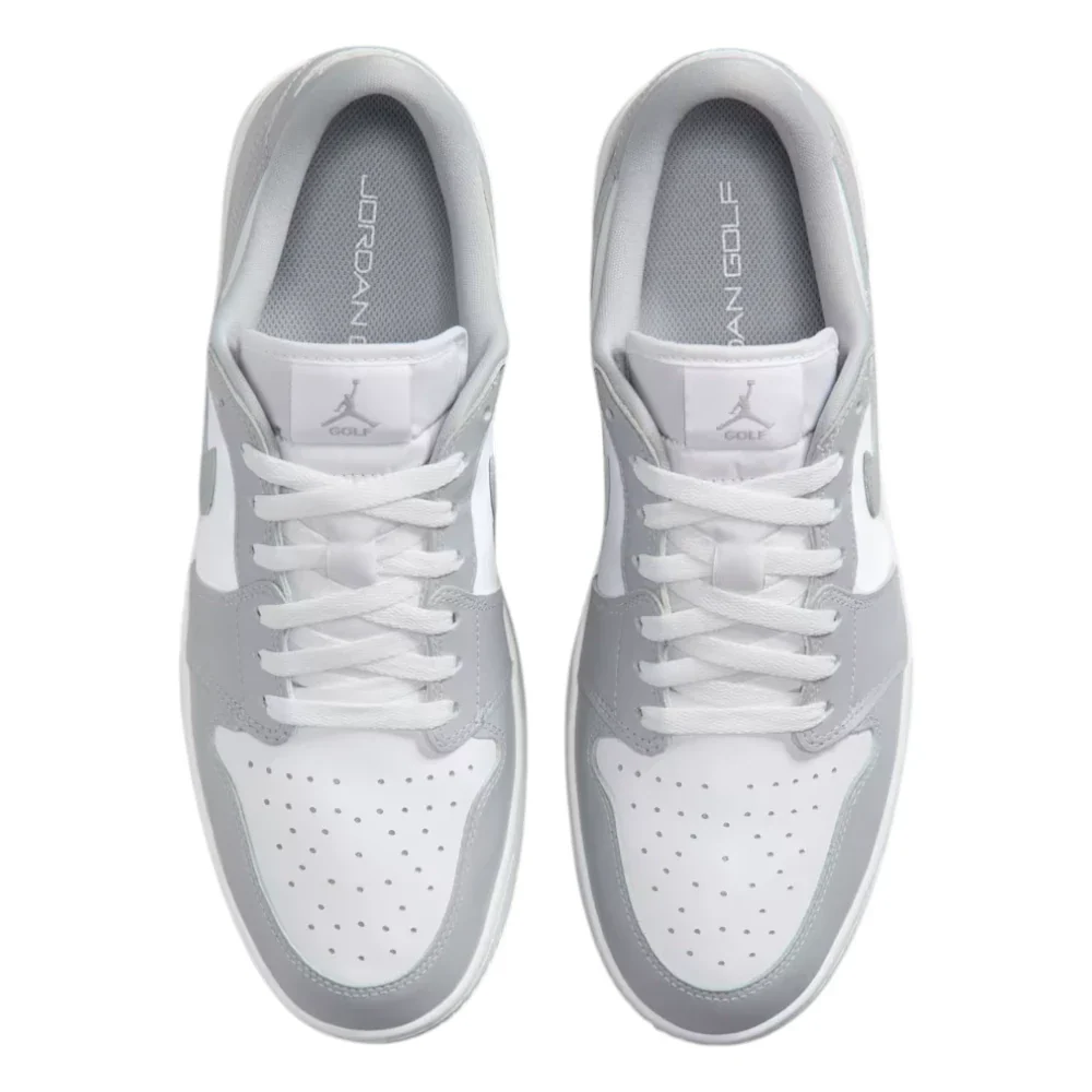 Nike Air Jordan 1 Low Spiked Golf Shoes IQ3417 - Image 4