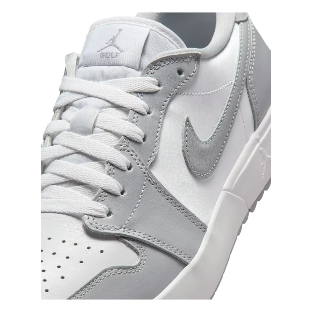 Nike Air Jordan 1 Low Spiked Golf Shoes IQ3417 - Image 8