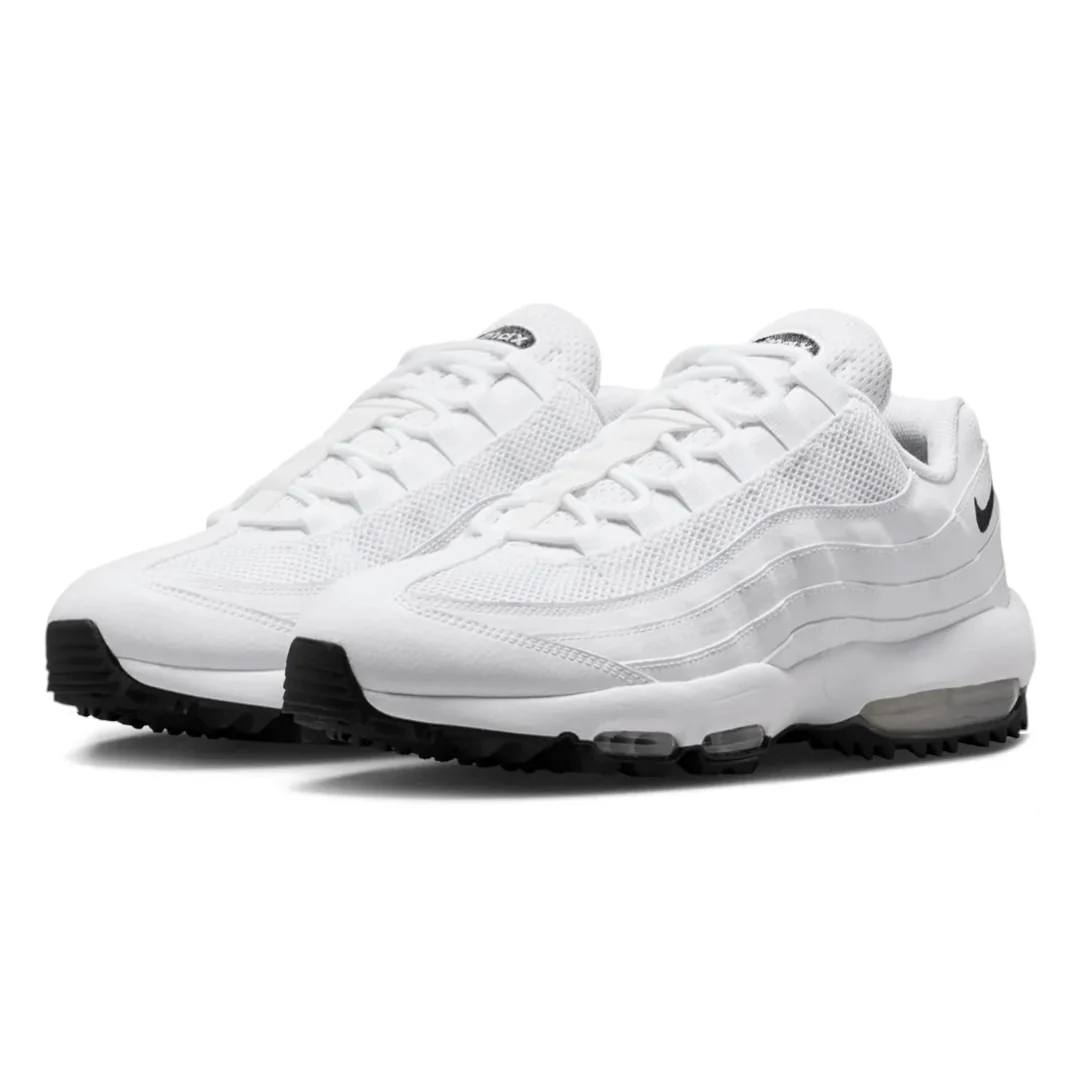 Nike Air Max 95 Golf Shoe HV4696 - Image 3