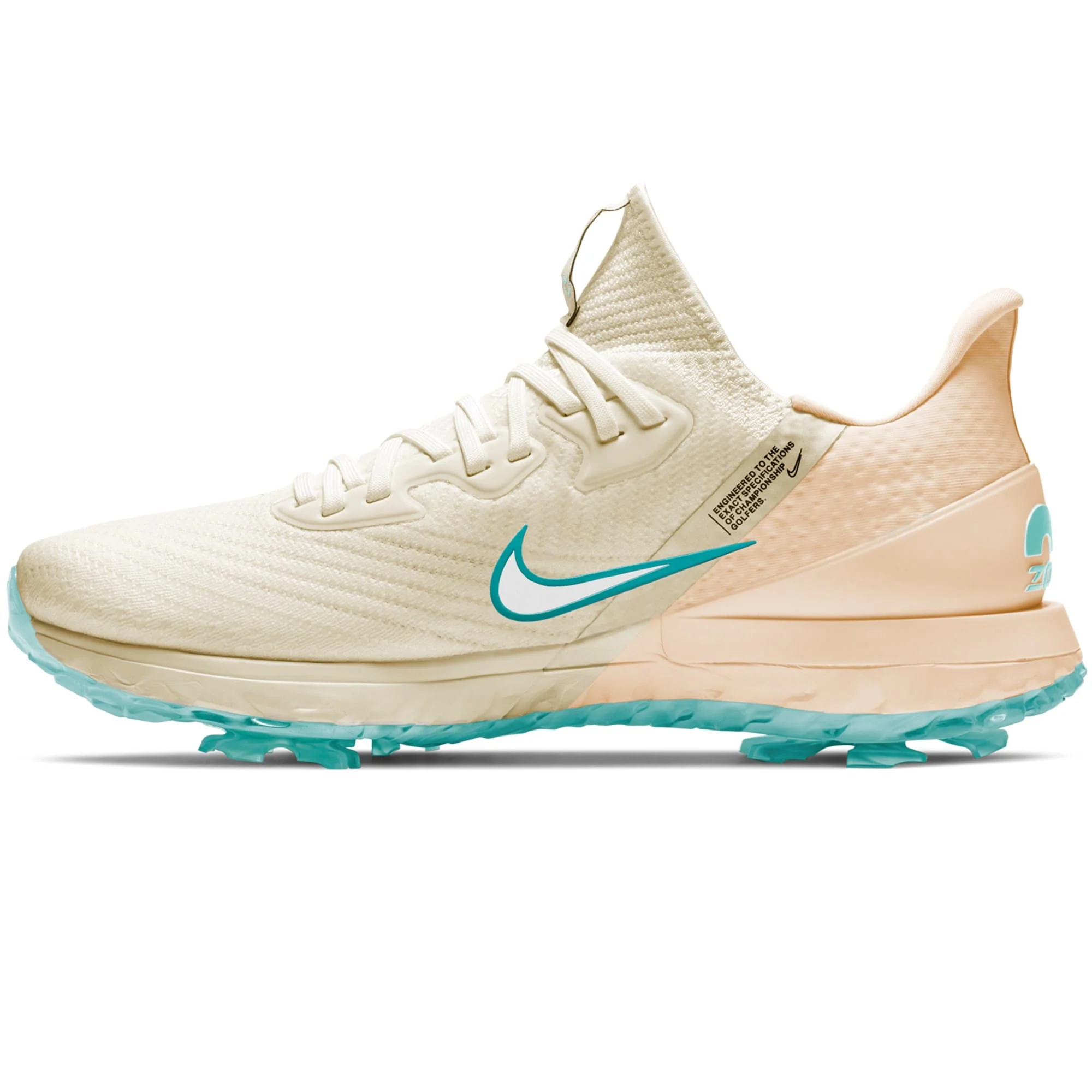 Nike Air Zoom Infinity Tour Golf Shoes CT0540 - Image 4