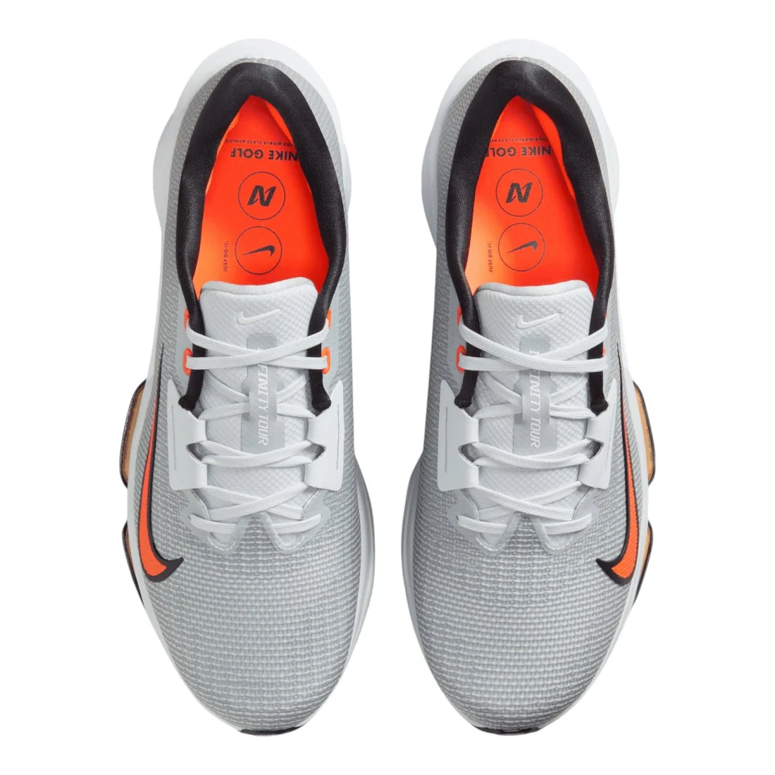 Nike Air Zoom Infinity Tour Next% 2 Golf Shoes HQ2158 - Image 5