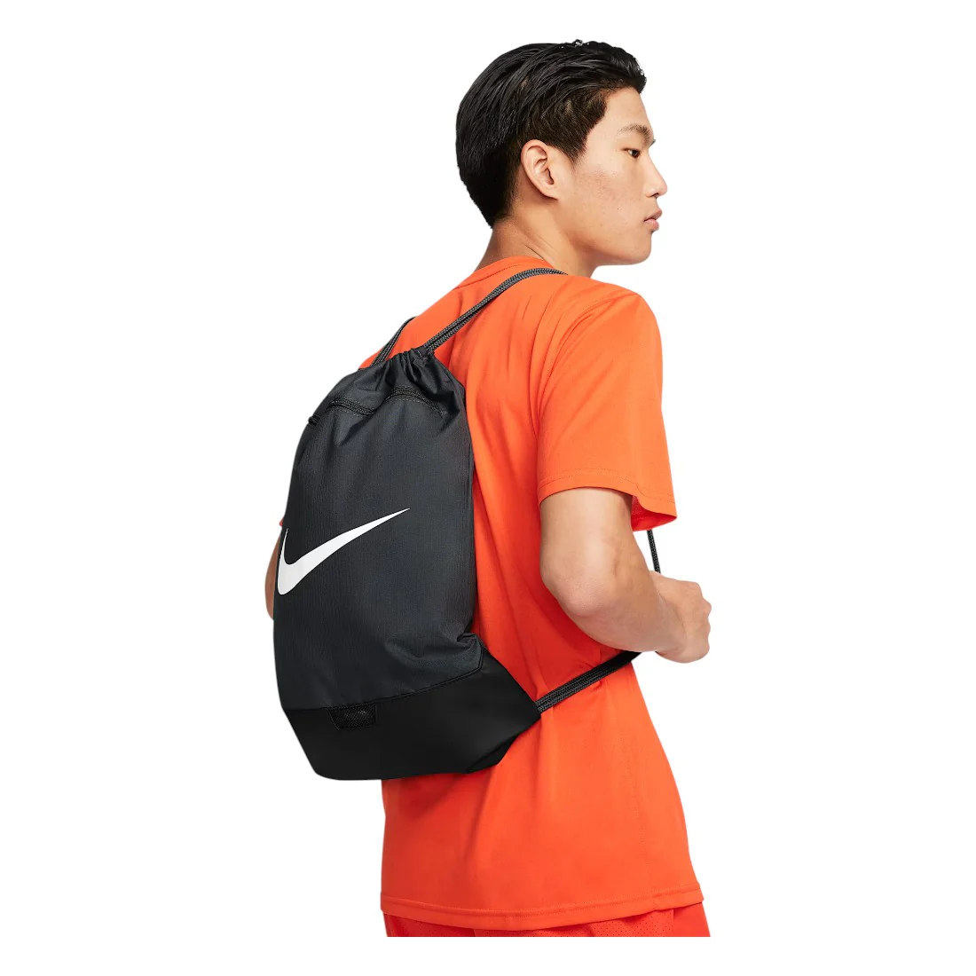 Nike Brasilia Drawstring Golf Bag DM3978 - Image 2