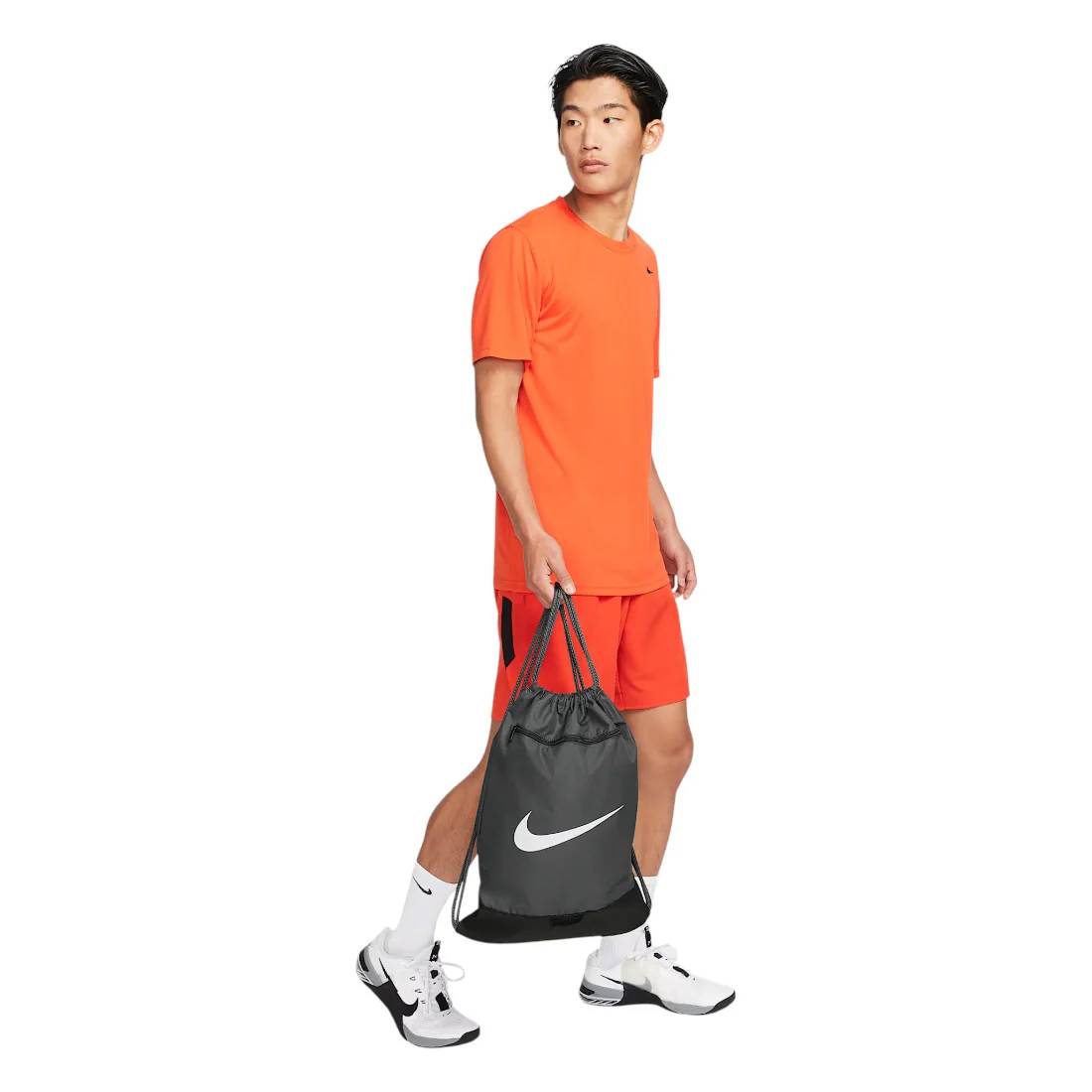 Nike Brasilia Drawstring Golf Bag DM3978 - Image 7