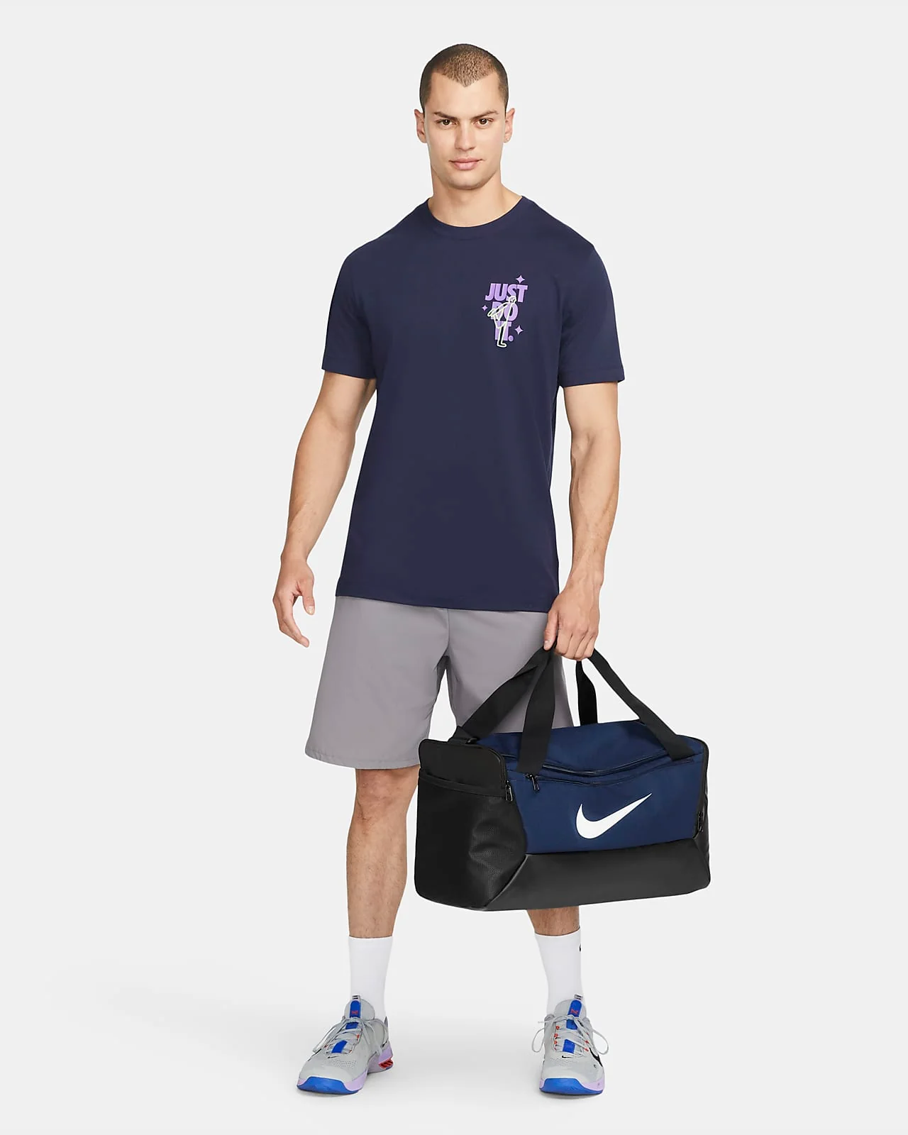 Nike Brasilia Training Duffel Bag DM3976 - Image 2