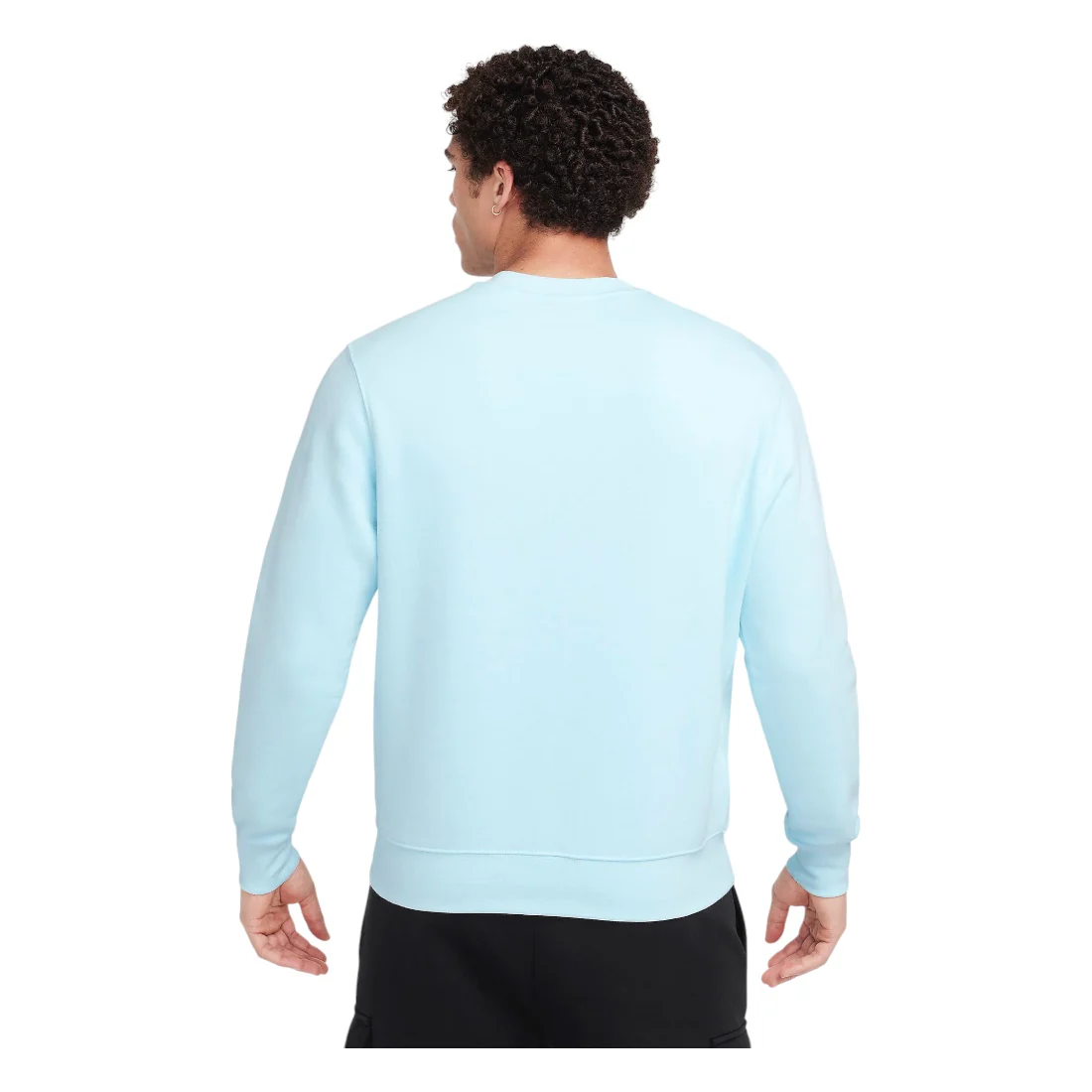 Nike Club Crew Neck Golf Fleece BV2662 - Image 3
