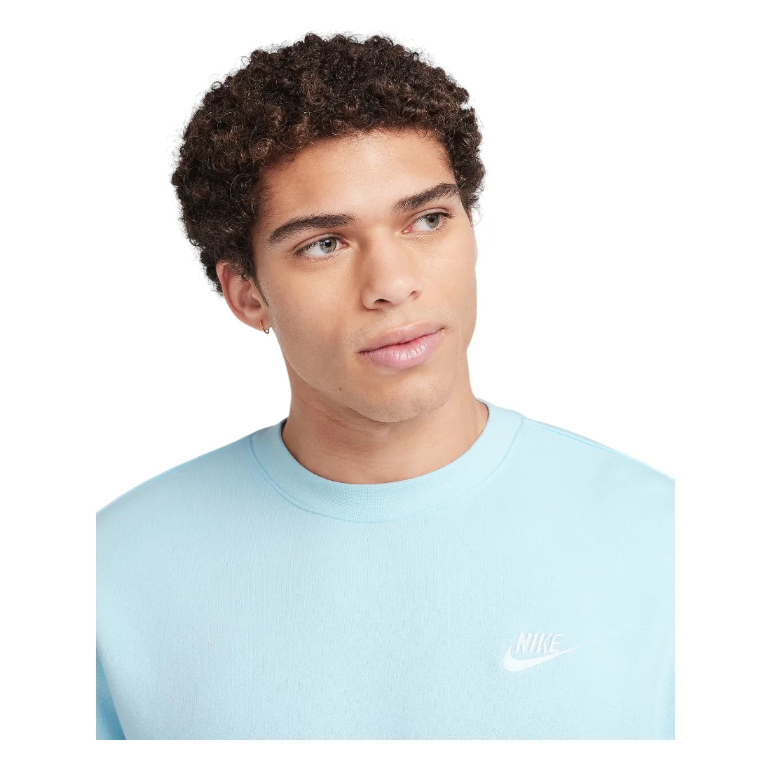 Nike Club Crew Neck Golf Fleece BV2662 - Image 4