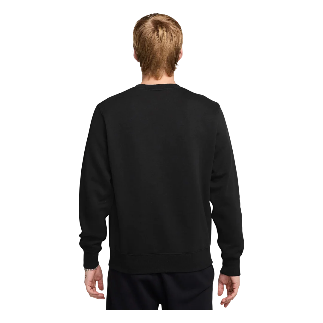 Nike Club Fleece Crew Neck Golf Mid Layer FN3886 - Image 2