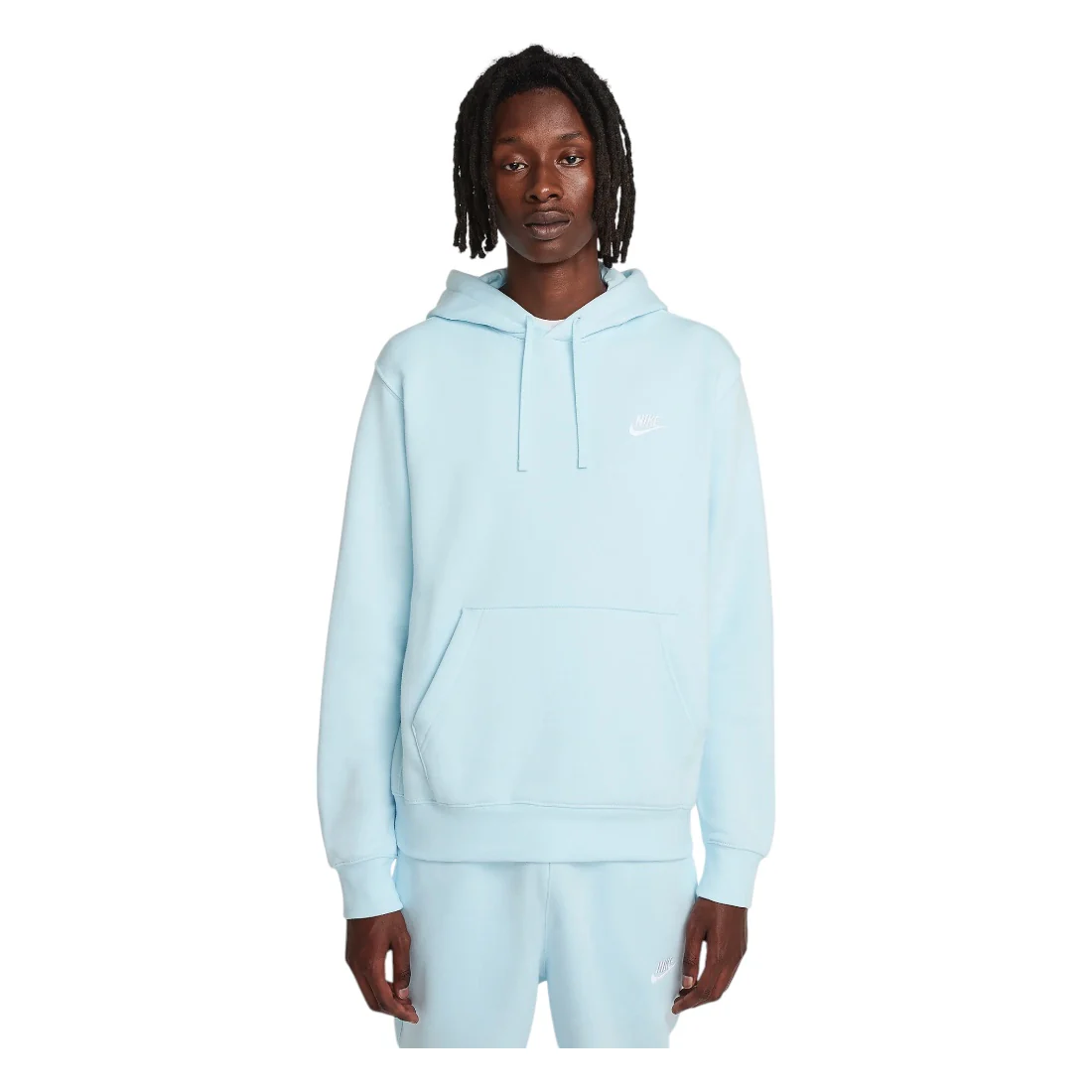 Nike Club Fleece Golf Hoodie BV2654