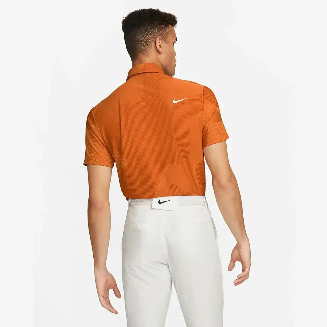 Nike Dri-Fit ADV Tour Camo Golf Shirt DR5312 - Image 5