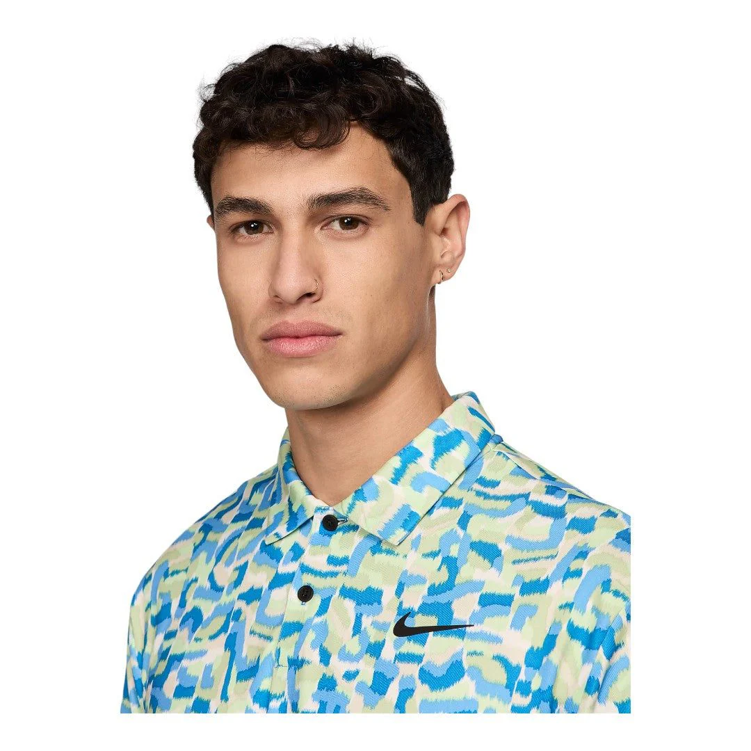 Nike Dri Fit Tour Confetti Golf Polo FD5939 - Image 5