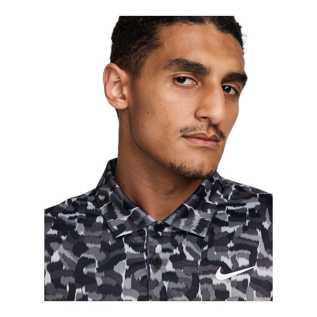 Nike Dri Fit Tour Confetti Golf Polo FD5939 - Image 5