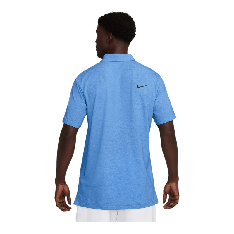Nike Dri-Fit Tour Heather Golf Polo Shirt DV3123 - Image 3