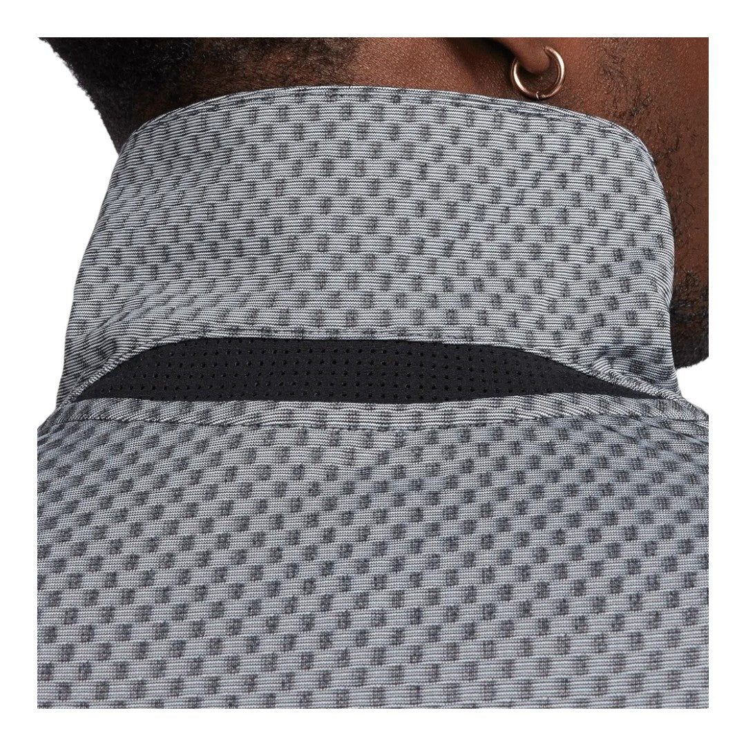 Nike Dri Fit Tour Jacquard Golf Polo FD5741 - Image 5