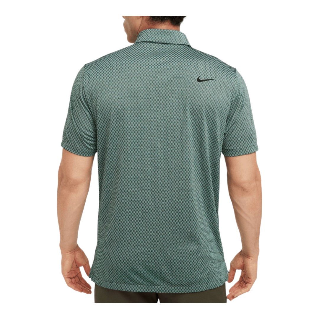 Nike Dri Fit Tour Jacquard Golf Polo FD5741 - Image 2