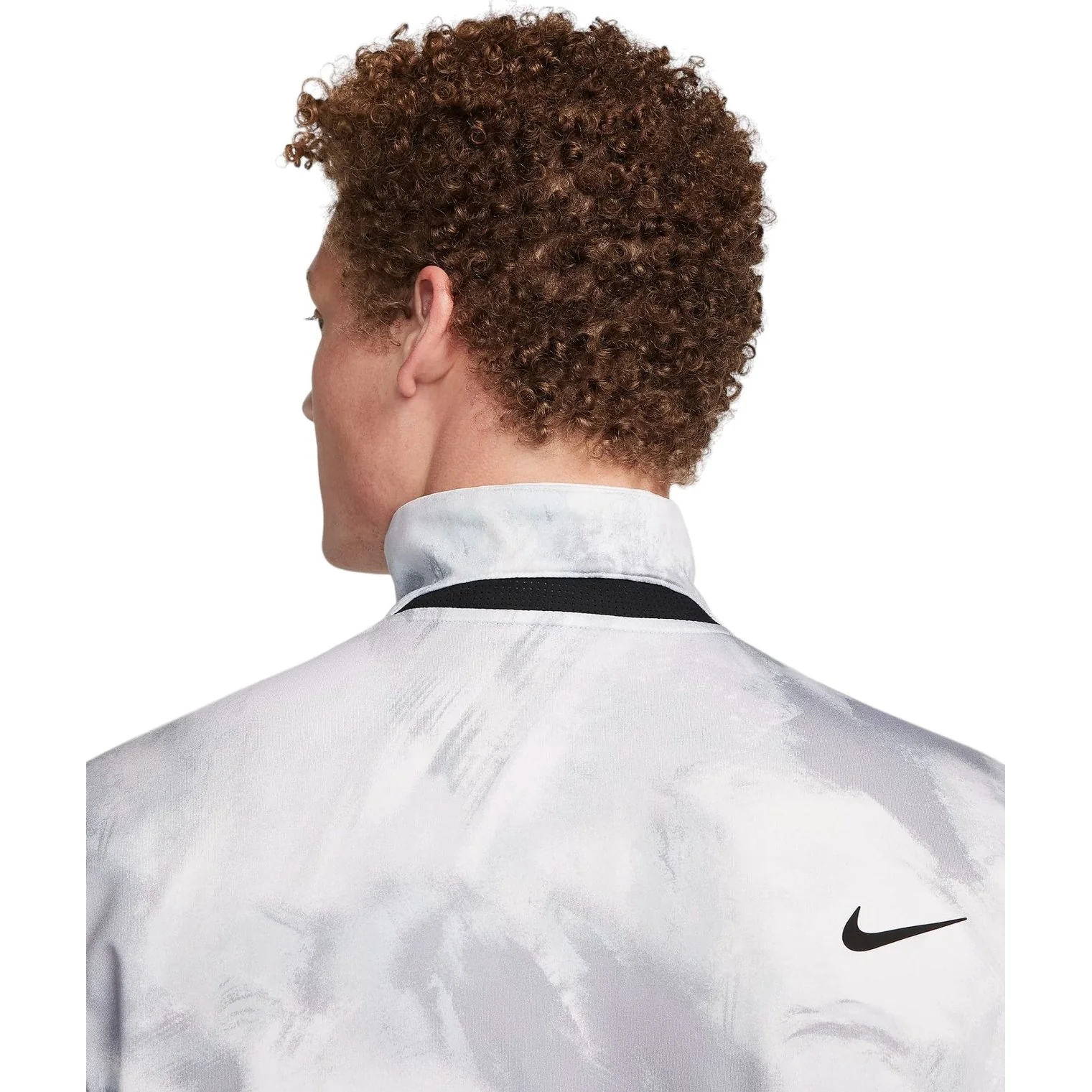 Nike Dri-Fit Tour Ombre Print Golf Polo FD5935 - Image 6