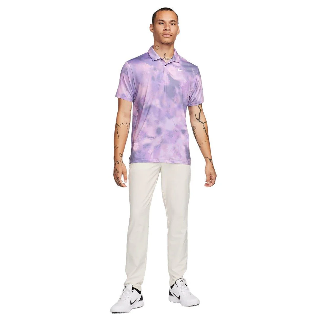 Nike Dri-Fit Tour Ombre Golf Shirt FD5935 - Image 3