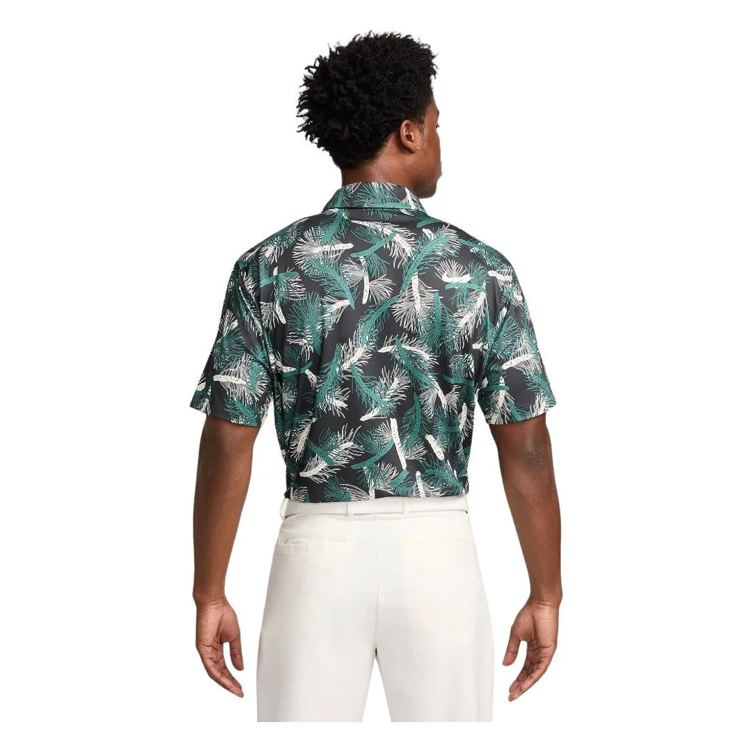 Nike Dri-Fit Tour Pine Print Polo FQ0402 - Image 2