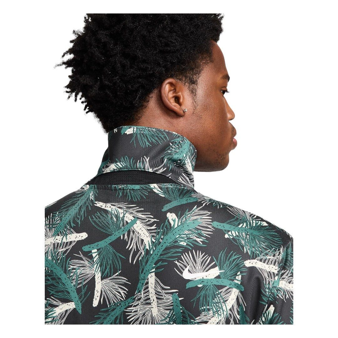 Nike Dri-Fit Tour Pine Print Polo FQ0402 - Image 4