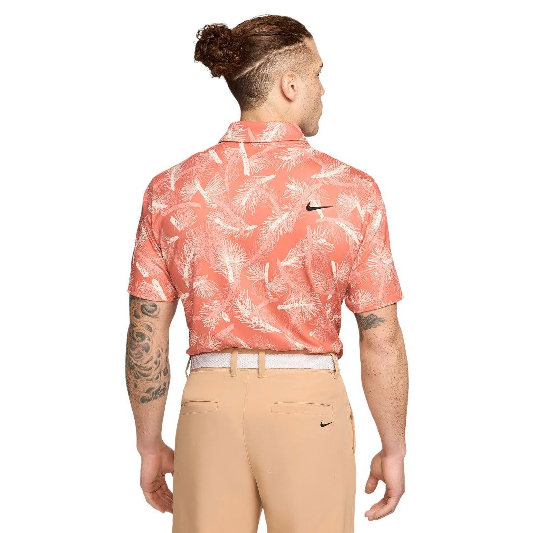 Nike Dri-Fit Tour Pine Print Polo FQ0402 - Image 2